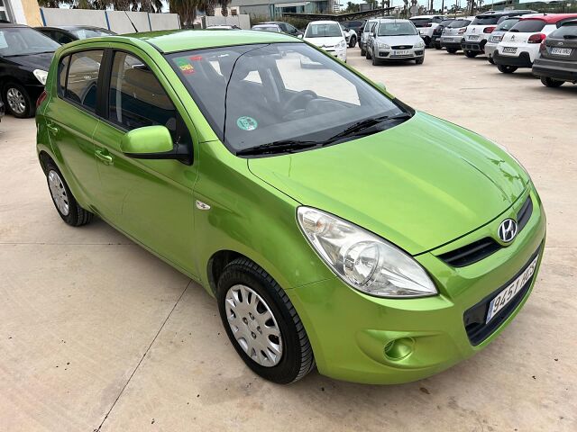 HYUNDAI I20 CLASSIC 1.2 SPANISH LHD IN SPAIN ONLY 91000 MILES SUPERB 2011